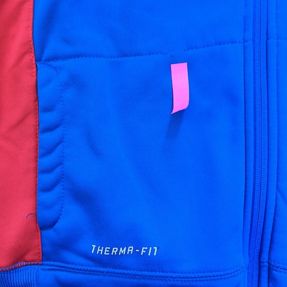 Jordan zip up hooded jacket YM - Picture 7 of 15